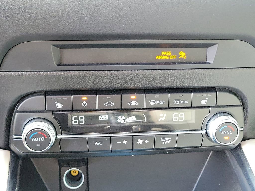 Certified 2023 MAZDA CX-5 AWD 2.5 S w/ Premium Package image 30