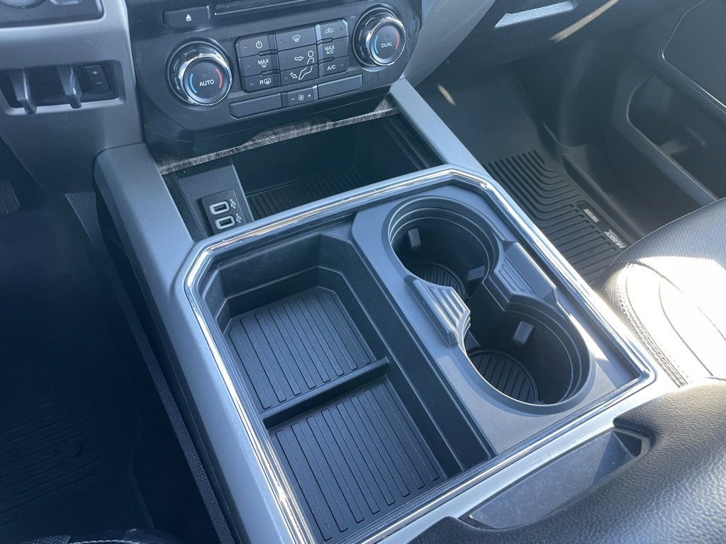 Used 2017 Ford F250 Lariat w/ Snow Plow Prep Package image 13