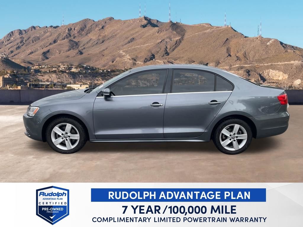Used 2013 Volkswagen Jetta TDI FWD image 2