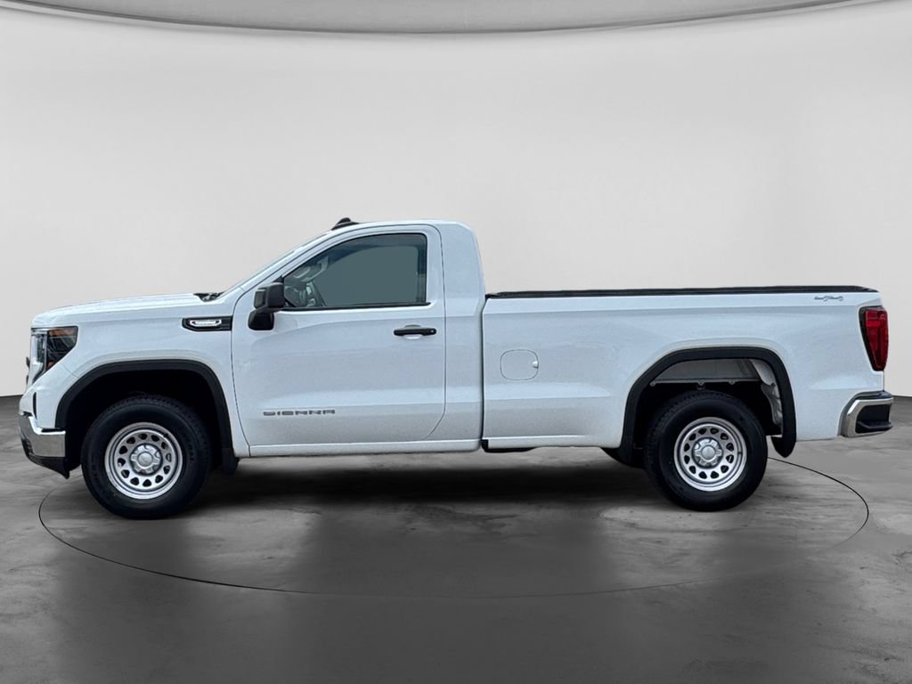 Used 2026 GMC Sierra 1500 Pro w/ Pro Value Package AWD/4WD image 6