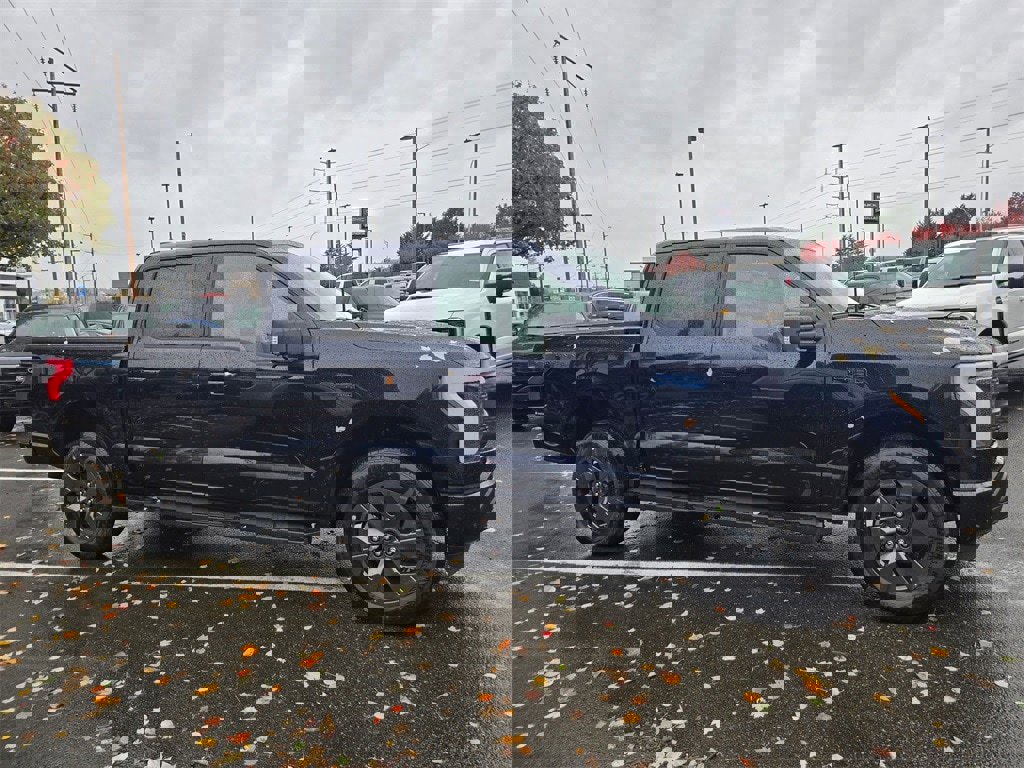 New 2025 Ford F150 Lightning Flash image 4