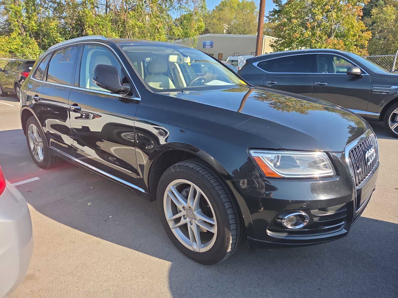 Used 2016 Audi Q5 2.0T Premium Plus w/ Technology Package