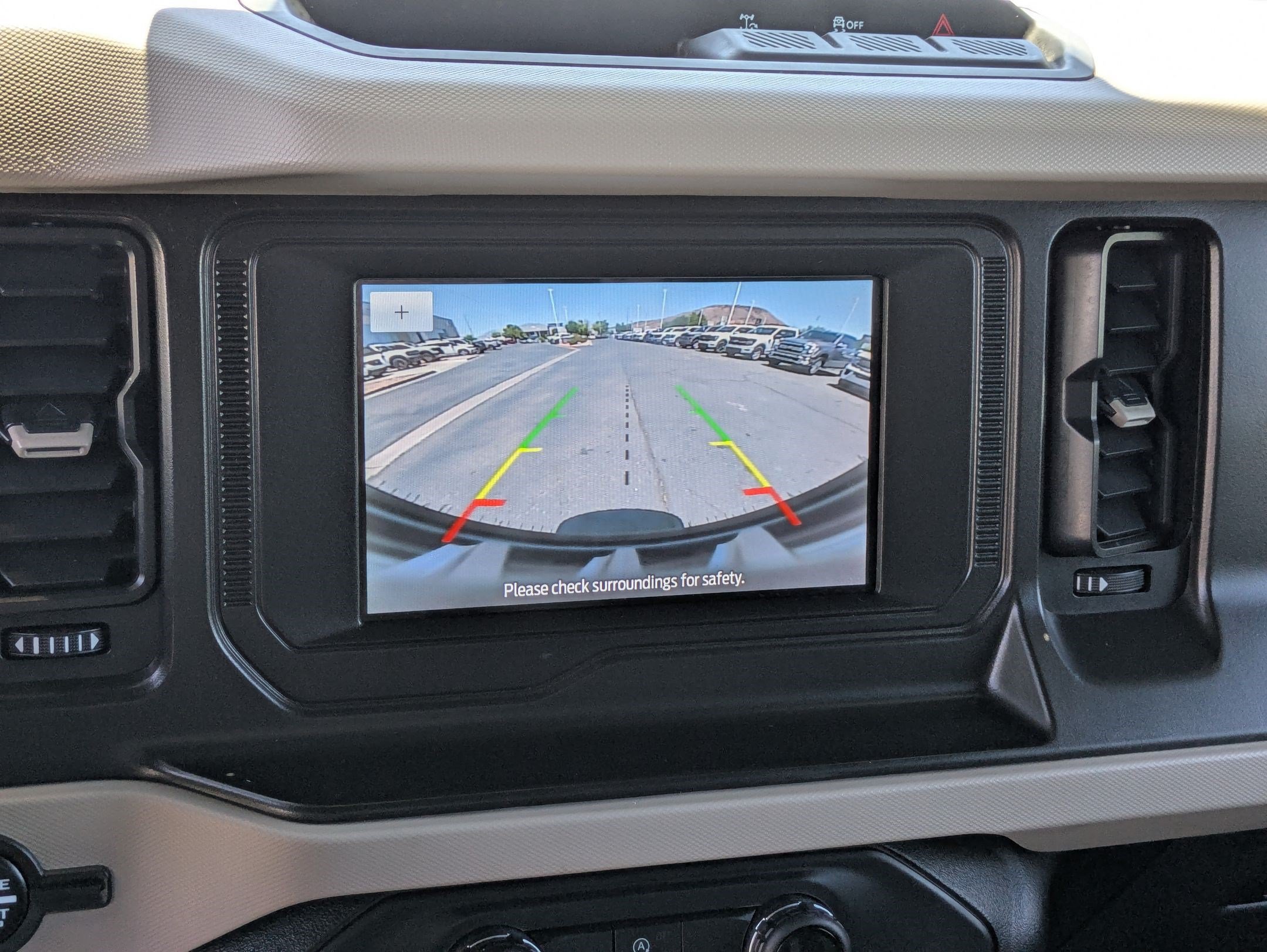 Used 2021 Ford Bronco Big Bend AWD/4WD image 24