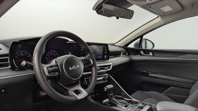 Used 2023 Kia K5 LXS FWD image 24