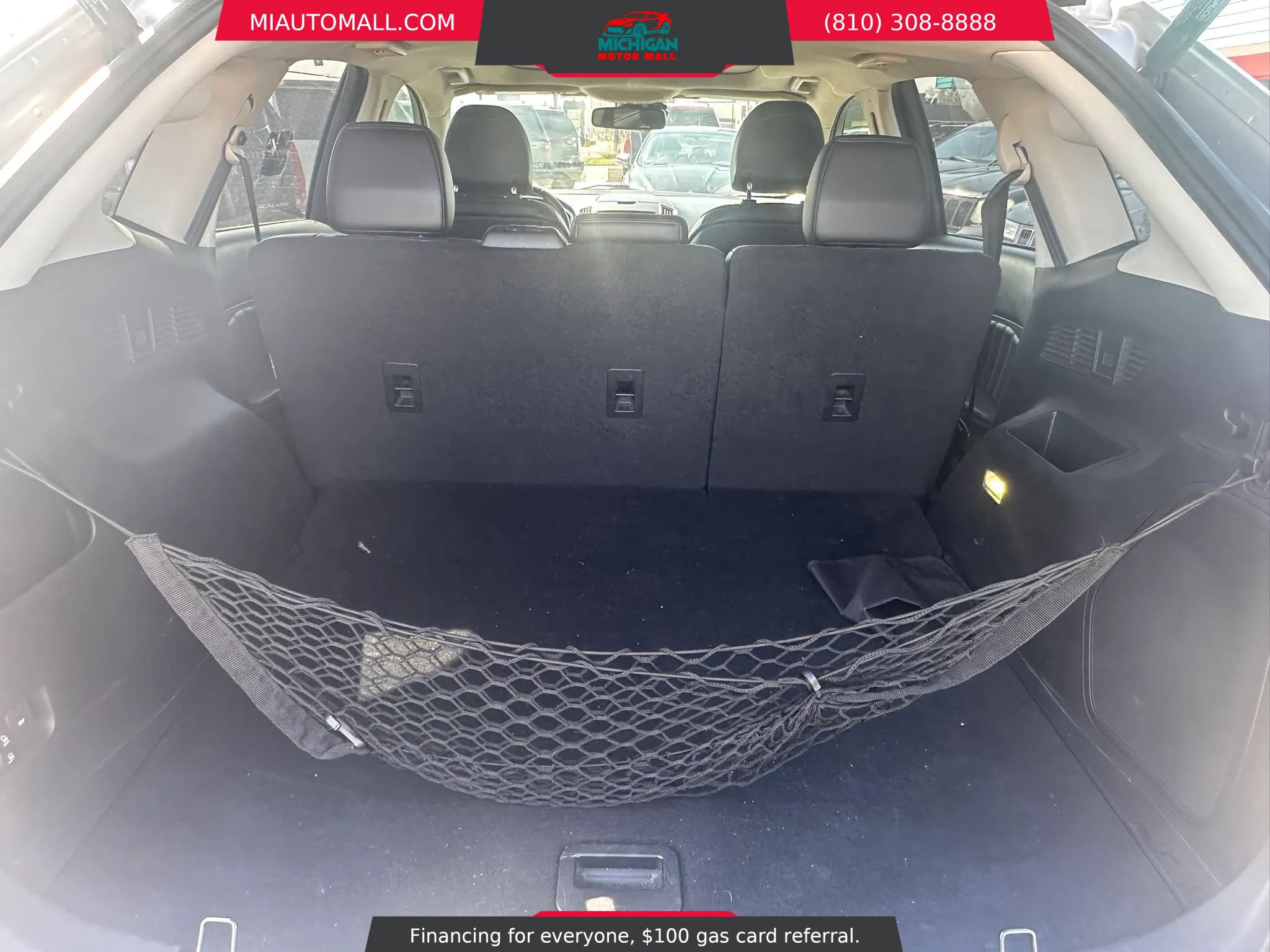 Used 2015 Ford Edge Sport w/ Equipment Group 401A FWD image 25