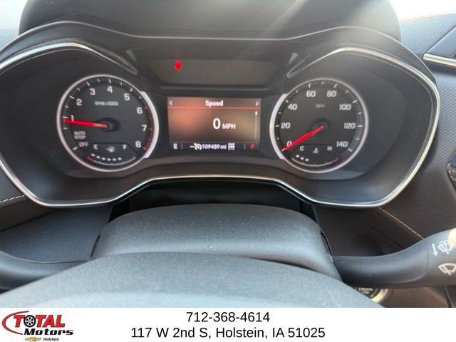 Used 2021 Chevrolet TrailBlazer ACTIV w/ Sun and Liftgate Package AWD/4WD image 24