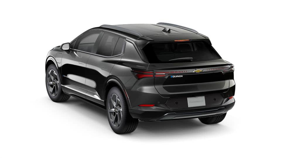 New 2025 Chevrolet Equinox EV LT FWD image 36
