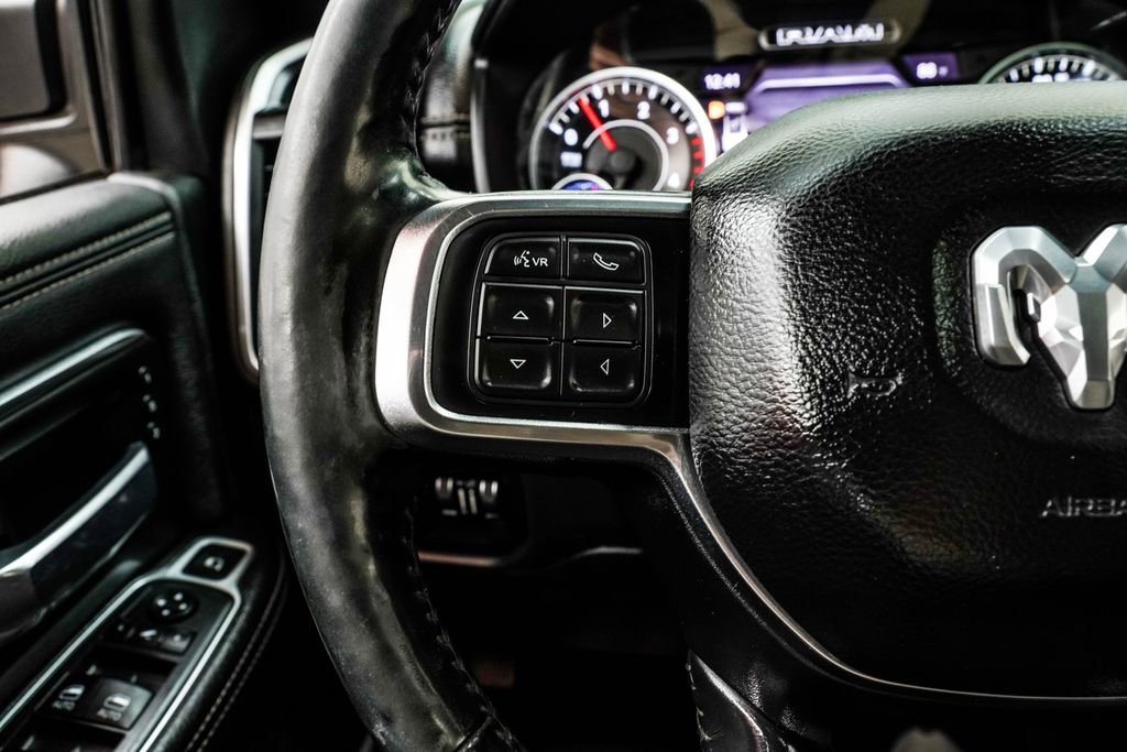 Used 2019 RAM 3500 Laramie w/ Black Appearance Package AWD/4WD image 39