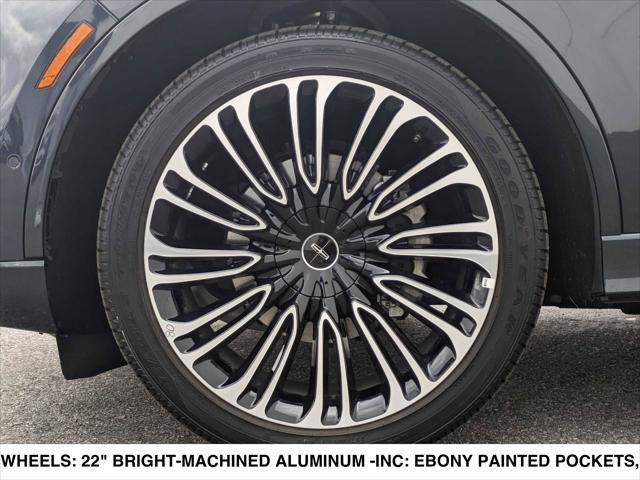 New 2023 Lincoln Aviator Black Label w/ Dynamic Handling Package AWD/4WD image 9