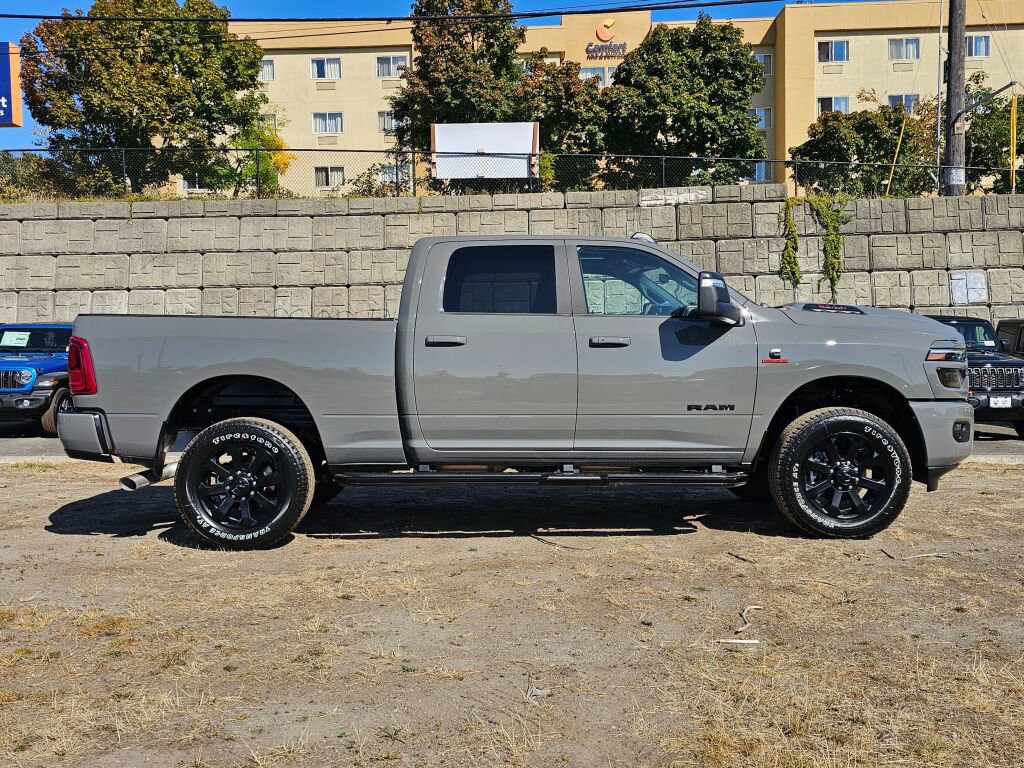 New 2026 RAM 2500 Laramie image 9