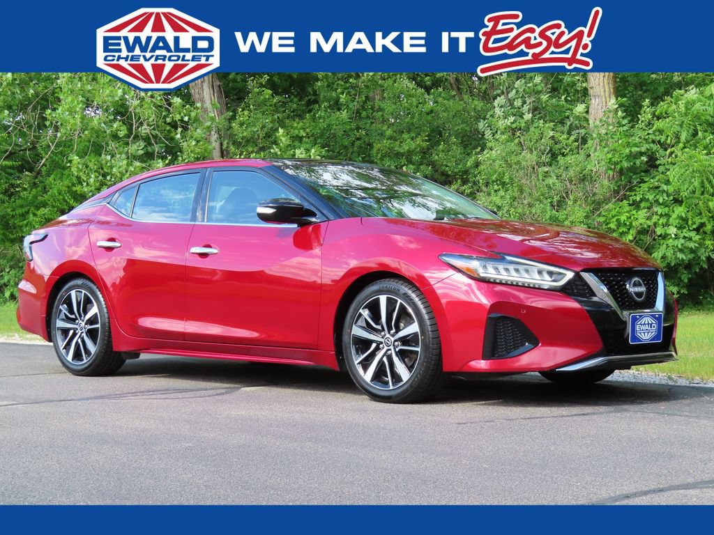 Used 2023 Nissan Maxima SL FWD image 1