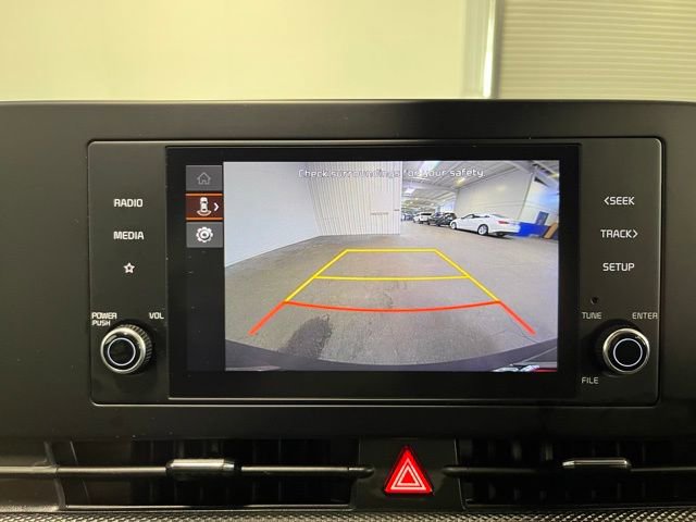 Used 2024 Kia Sportage LX image 26