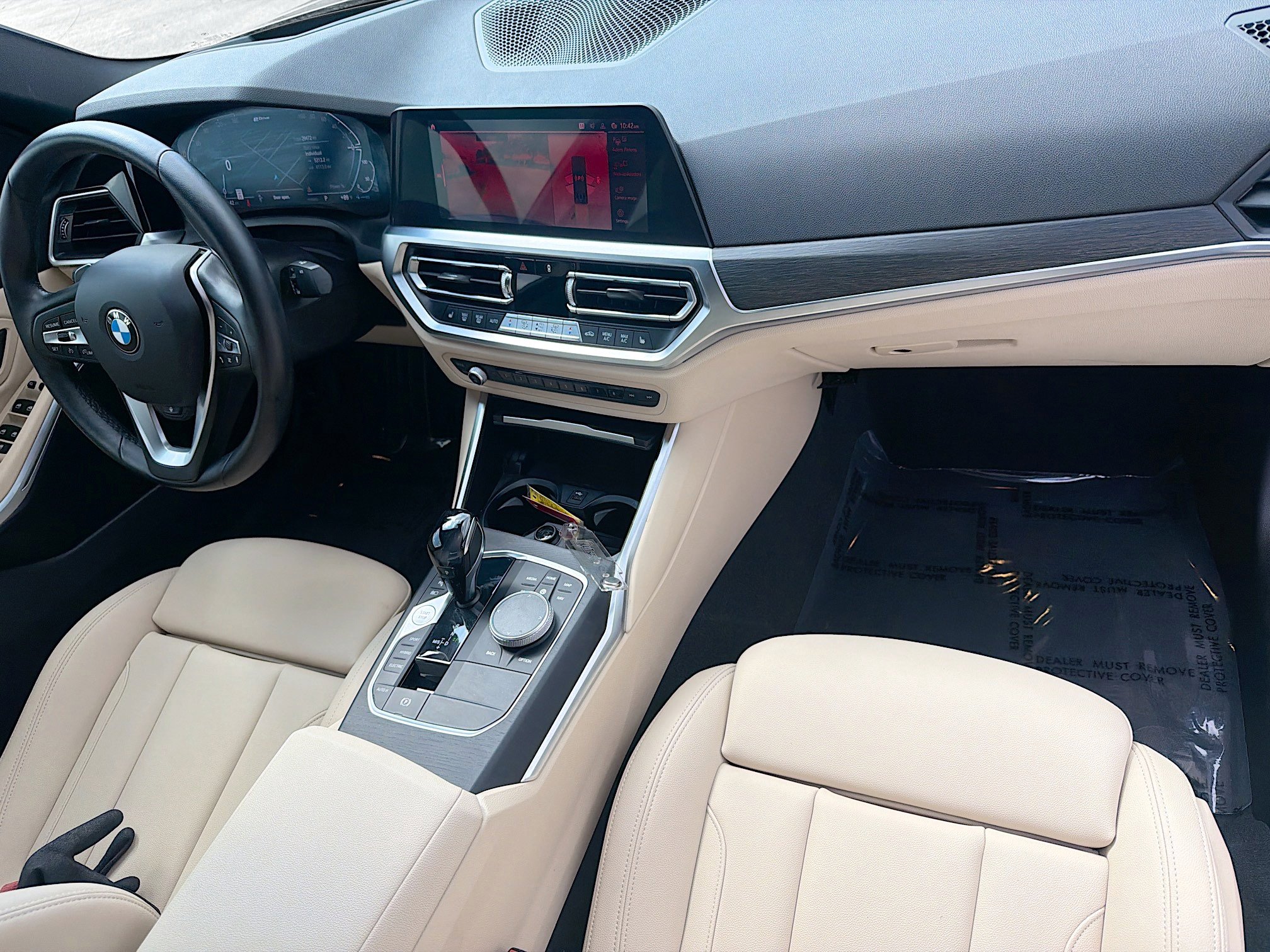 Used 2021 BMW 330e xDrive w/ Premium Package AWD/4WD image 32