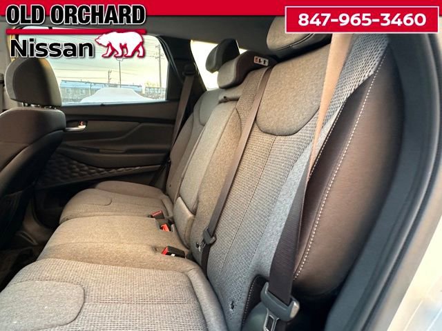 Used 2022 Hyundai Santa Fe Blue AWD/4WD image 12