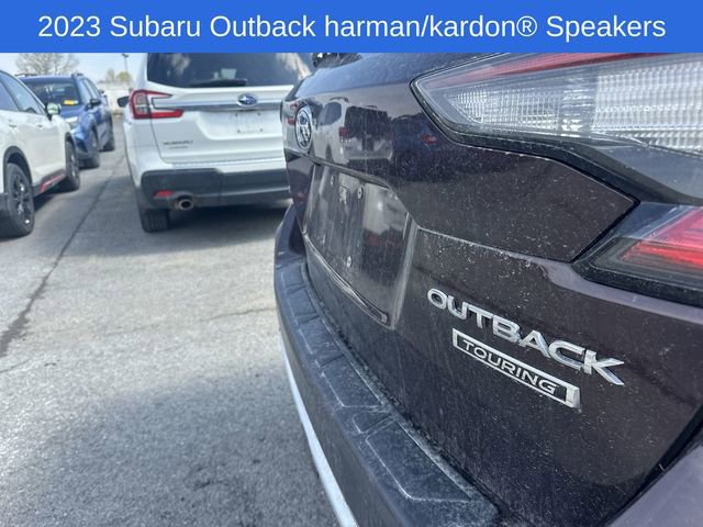 Used 2023 Subaru Outback Touring AWD/4WD image 12