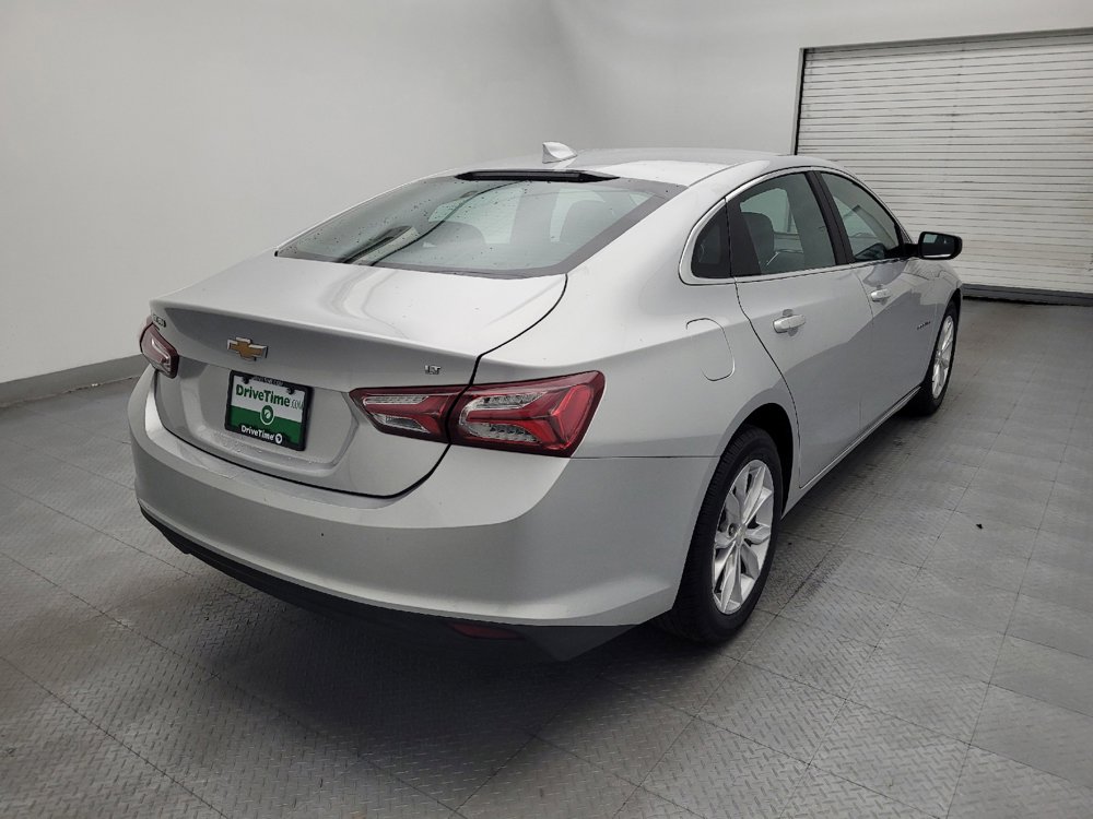 Used 2022 Chevrolet Malibu LT FWD image 9