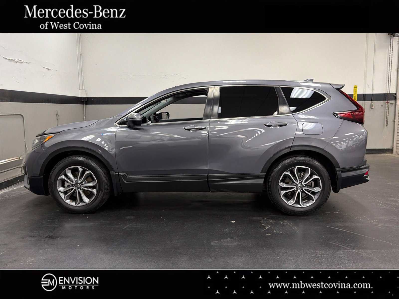 Used 2022 Honda CR-V EX image 10
