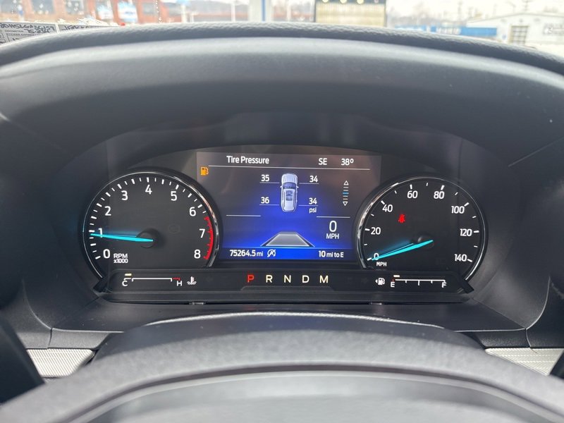 Used 2020 Ford Explorer XLT w/ Equipment Group 202A image 35