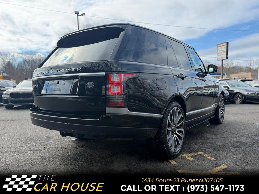 Used 2014 Land Rover Range Rover Autobiography image 8