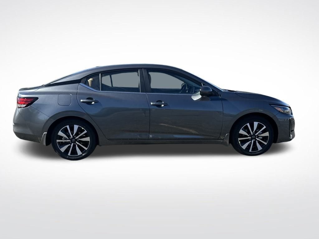 New 2025 Nissan Sentra SV w/ SV Premium Package image 6