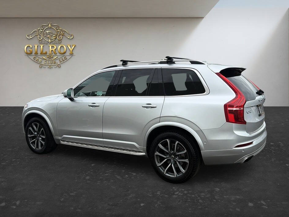 Used 2017 Volvo XC90 T6 Momentum w/ Vision Package AWD/4WD image 16
