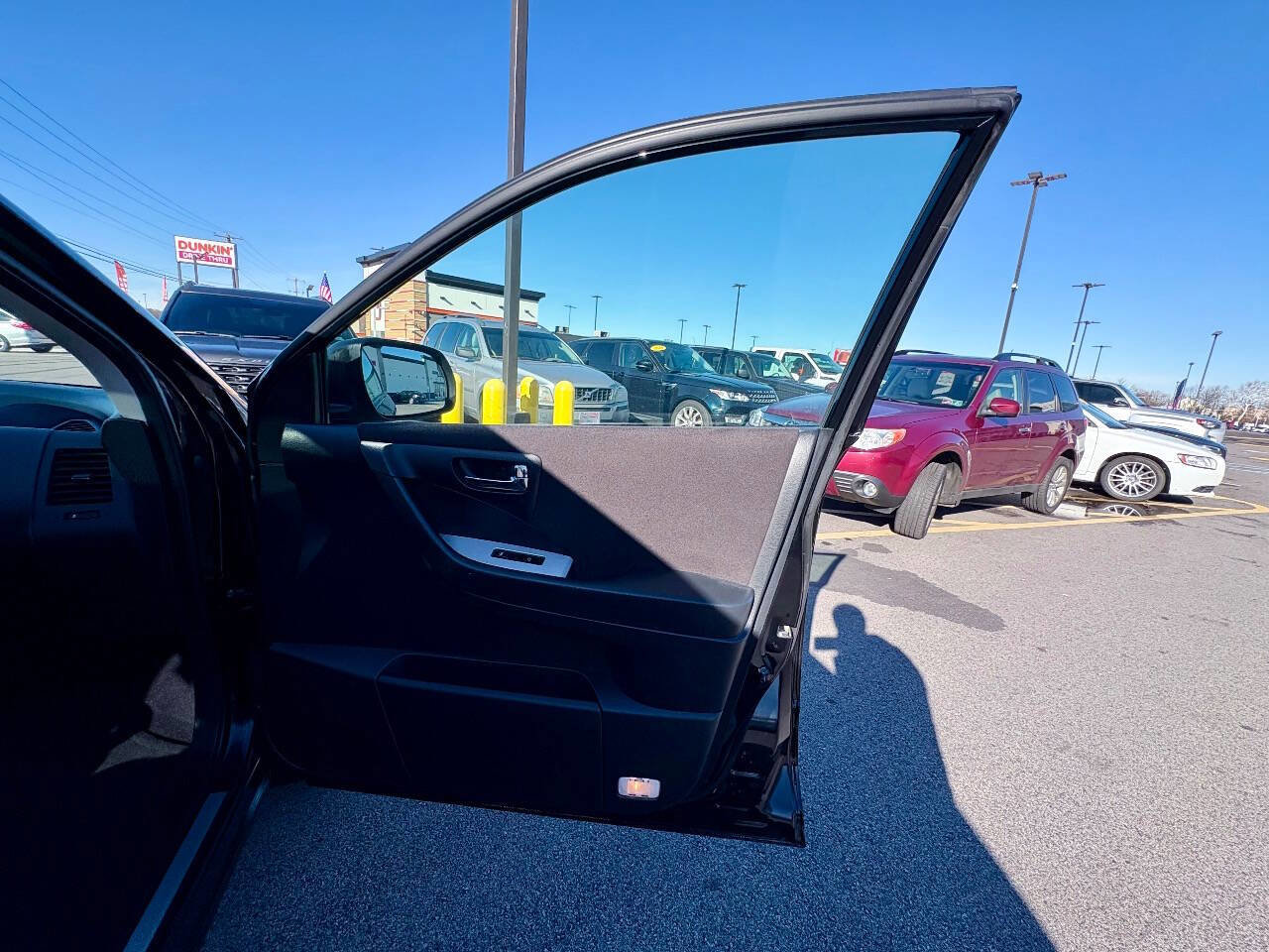 Used 2006 Nissan Murano SL w/ (J01) Sunroof Pkg image 34