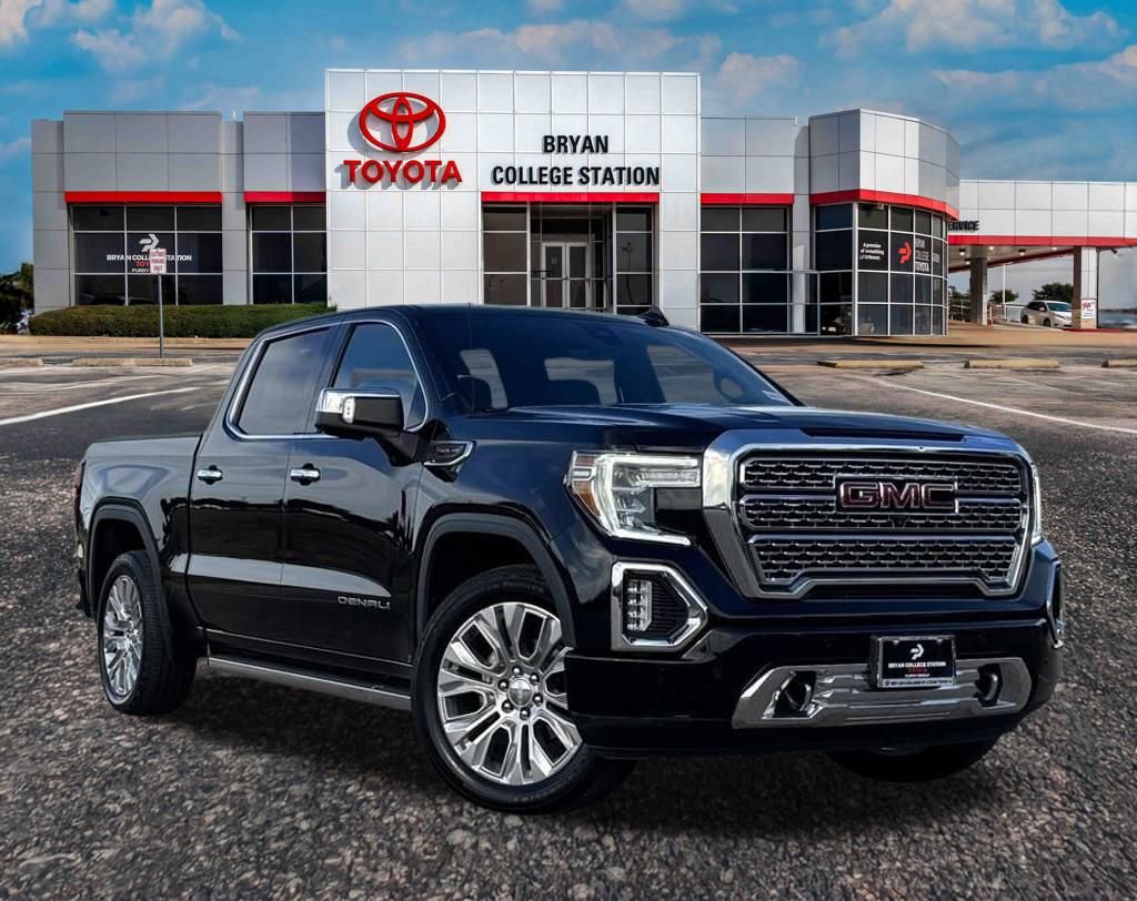 Used 2021 GMC Sierra 1500 Denali w/ Denali Ultimate Package