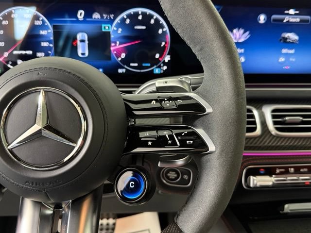Used 2024 Mercedes-Benz GLE 53 AMG 4MATIC Coupe image 38