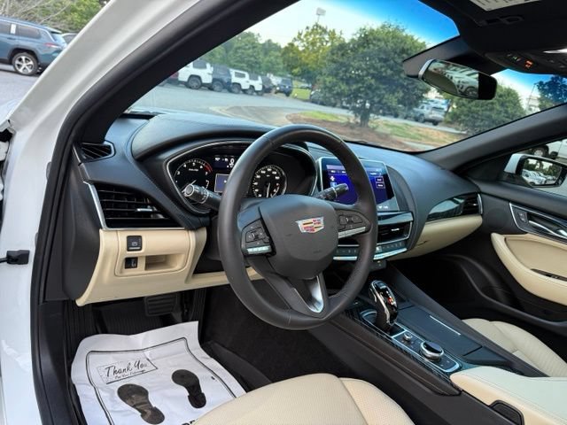 Used 2023 Cadillac CT5 Premium Luxury RWD image 16