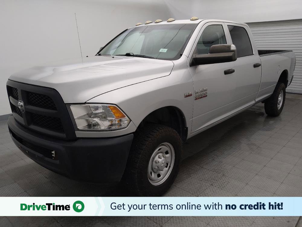 Used 2017 RAM 2500 Tradesman