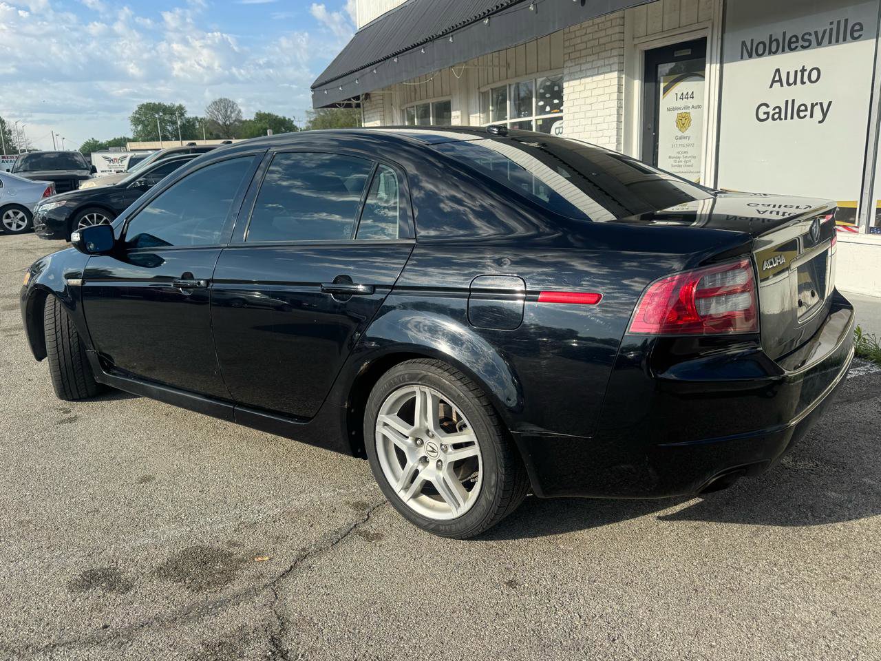 Used 2007 Acura TL FWD image 4