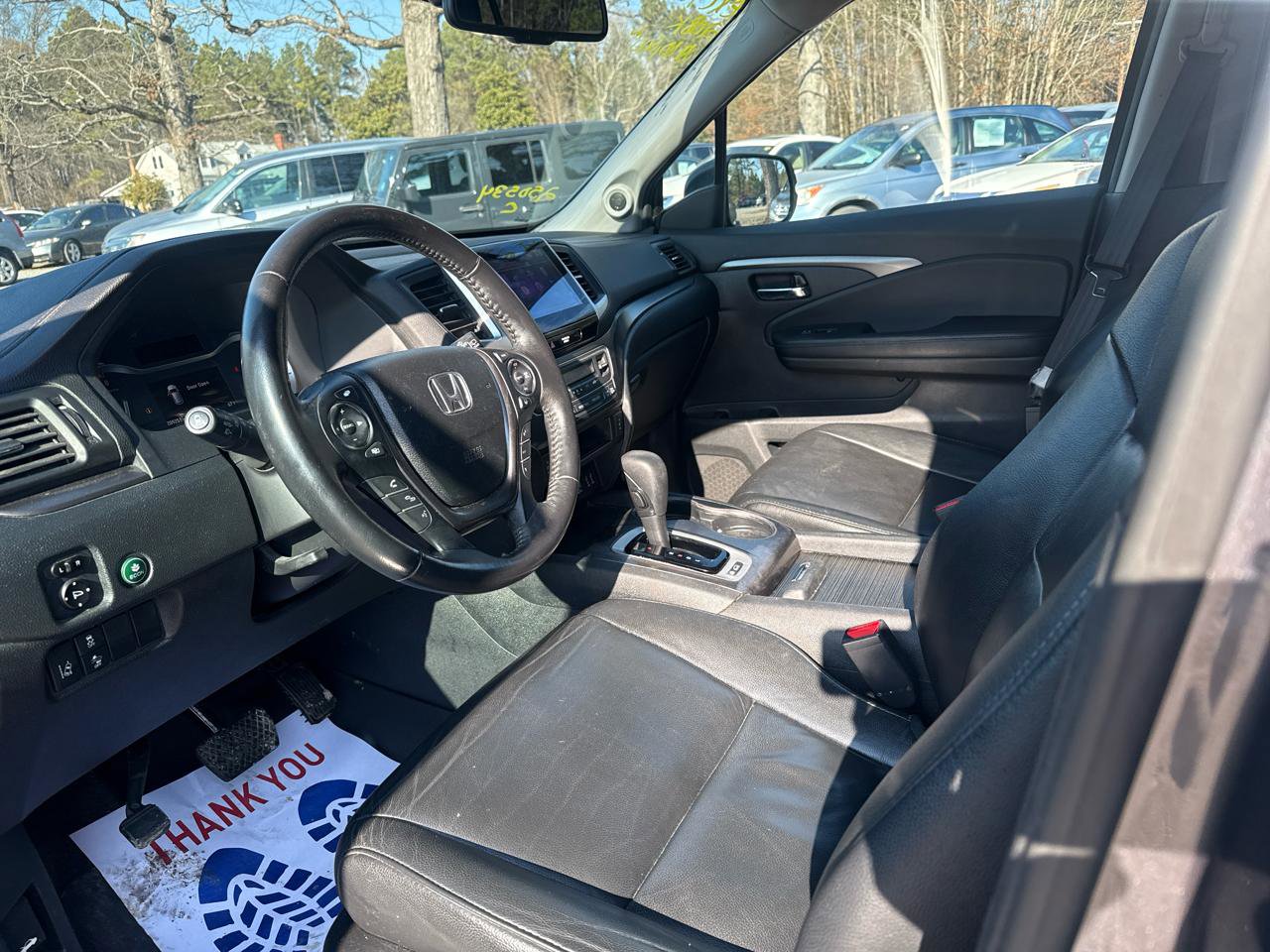 Used 2016 Honda Pilot EX-L image 6