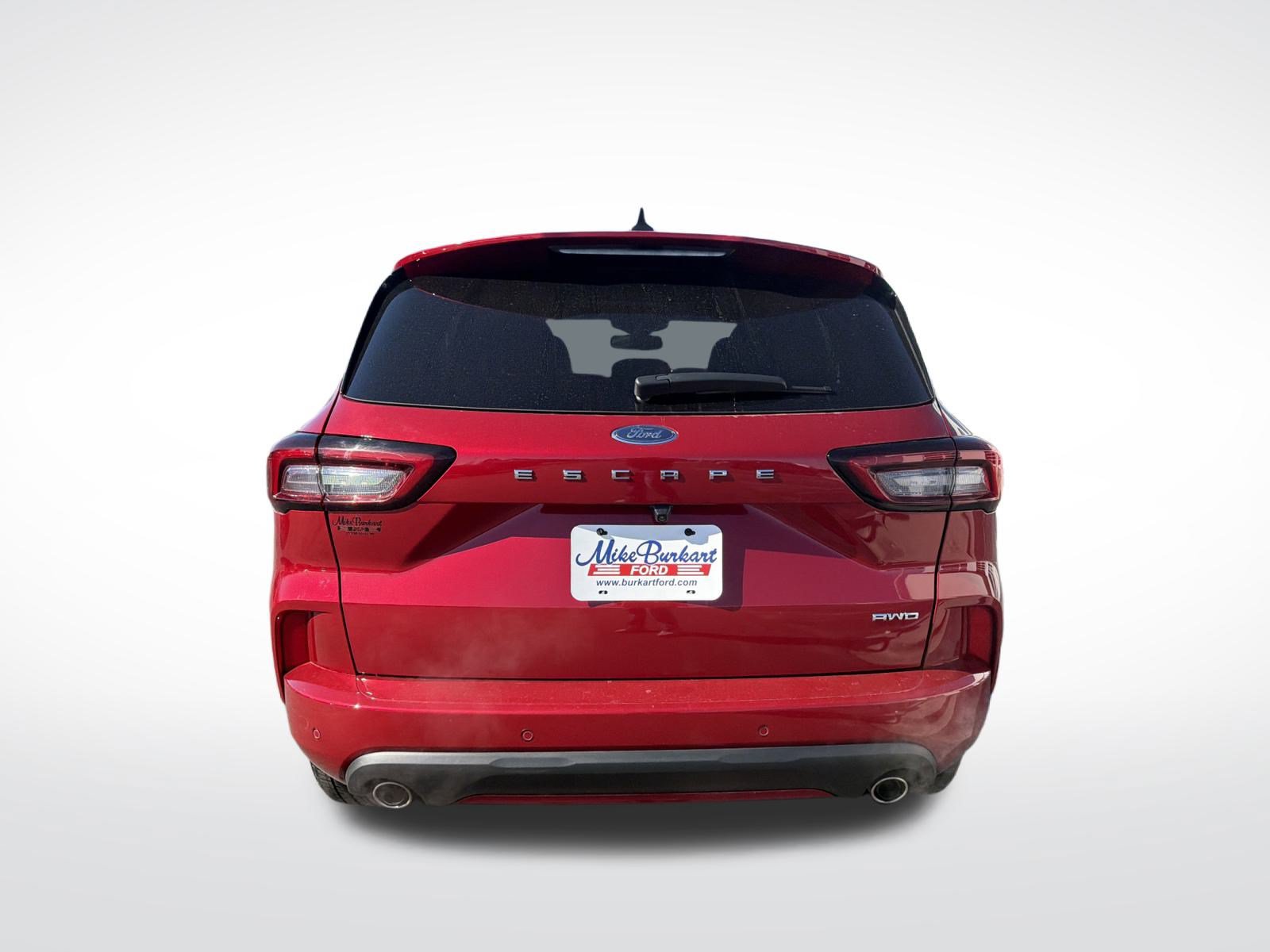 Certified 2023 Ford Escape ST-Line Elite AWD/4WD image 10