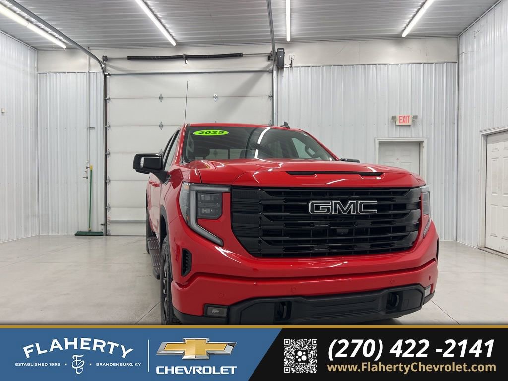 Used 2025 GMC Sierra 1500 Elevation w/ Preferred Package image 1