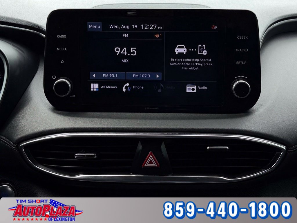 Used 2022 Hyundai Santa Fe SEL AWD/4WD image 5