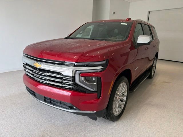 New 2026 Chevrolet Tahoe Premier w/ Sun And Tow Package AWD/4WD image 3
