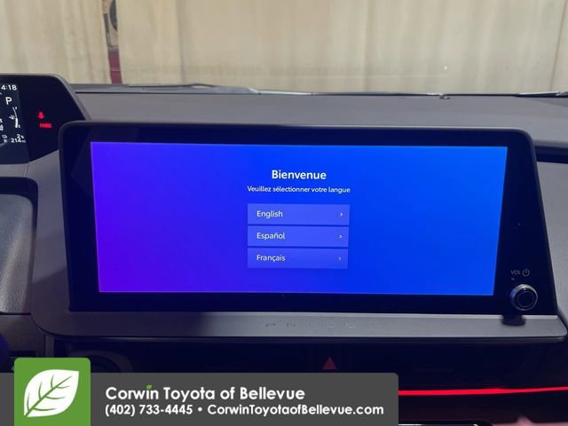 New 2026 Toyota Prius XSE Premium image 13