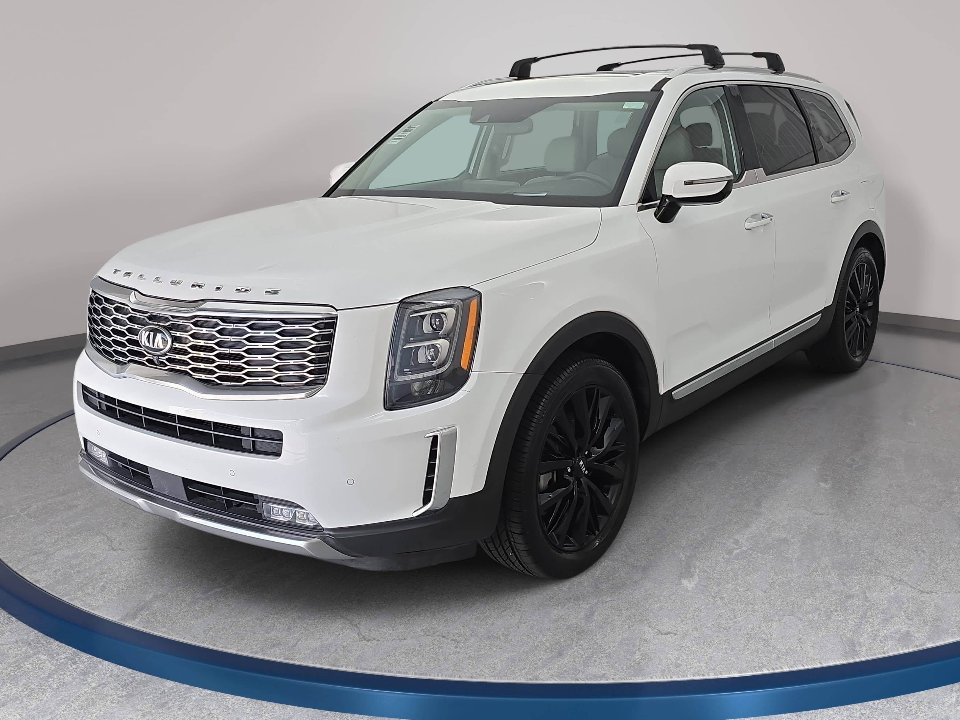 Used 2020 Kia Telluride SX w/ SX Prestige Package AWD/4WD image 1