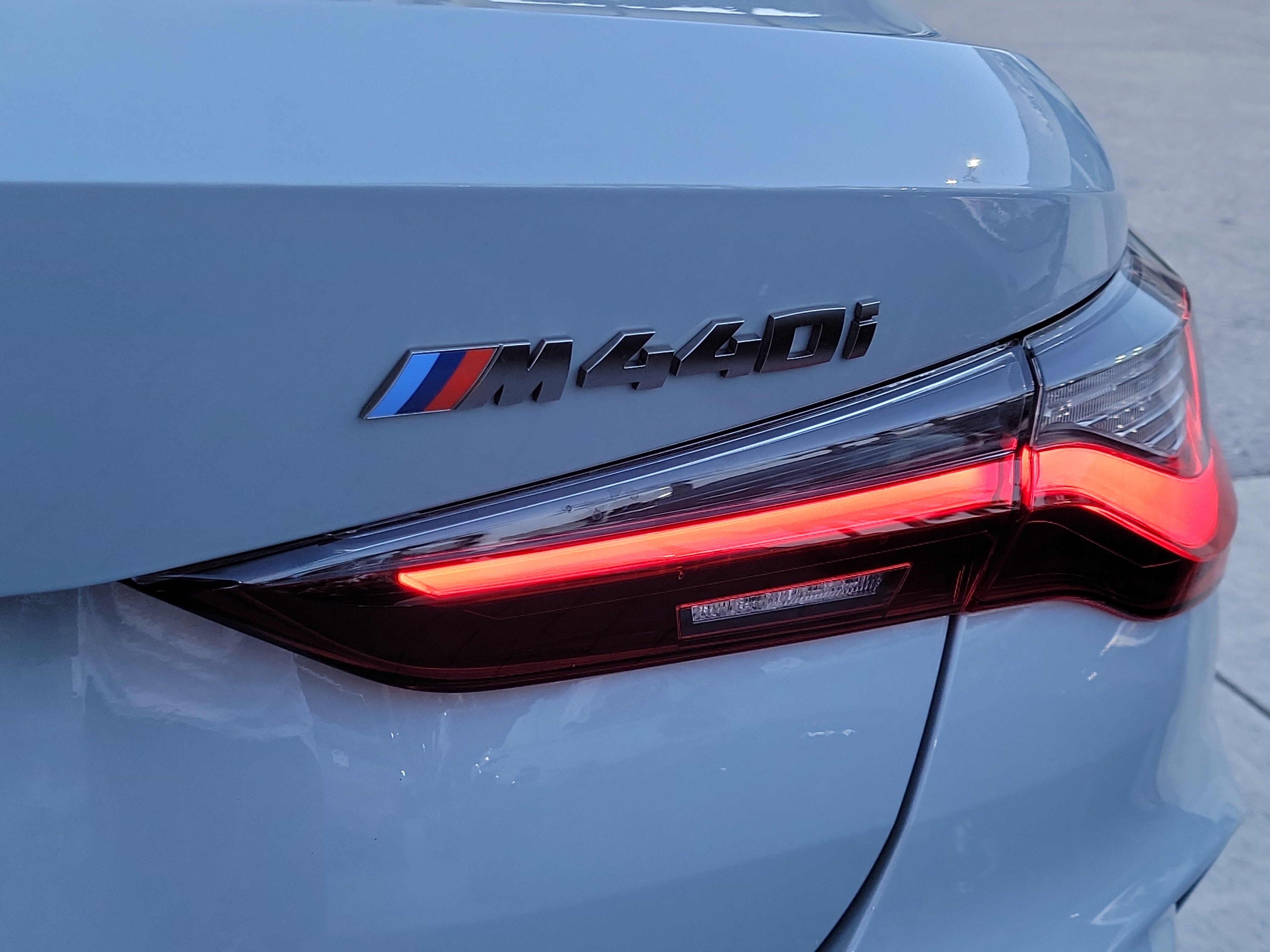 Certified 2024 BMW 440i xDrive Convertible AWD/4WD image 5