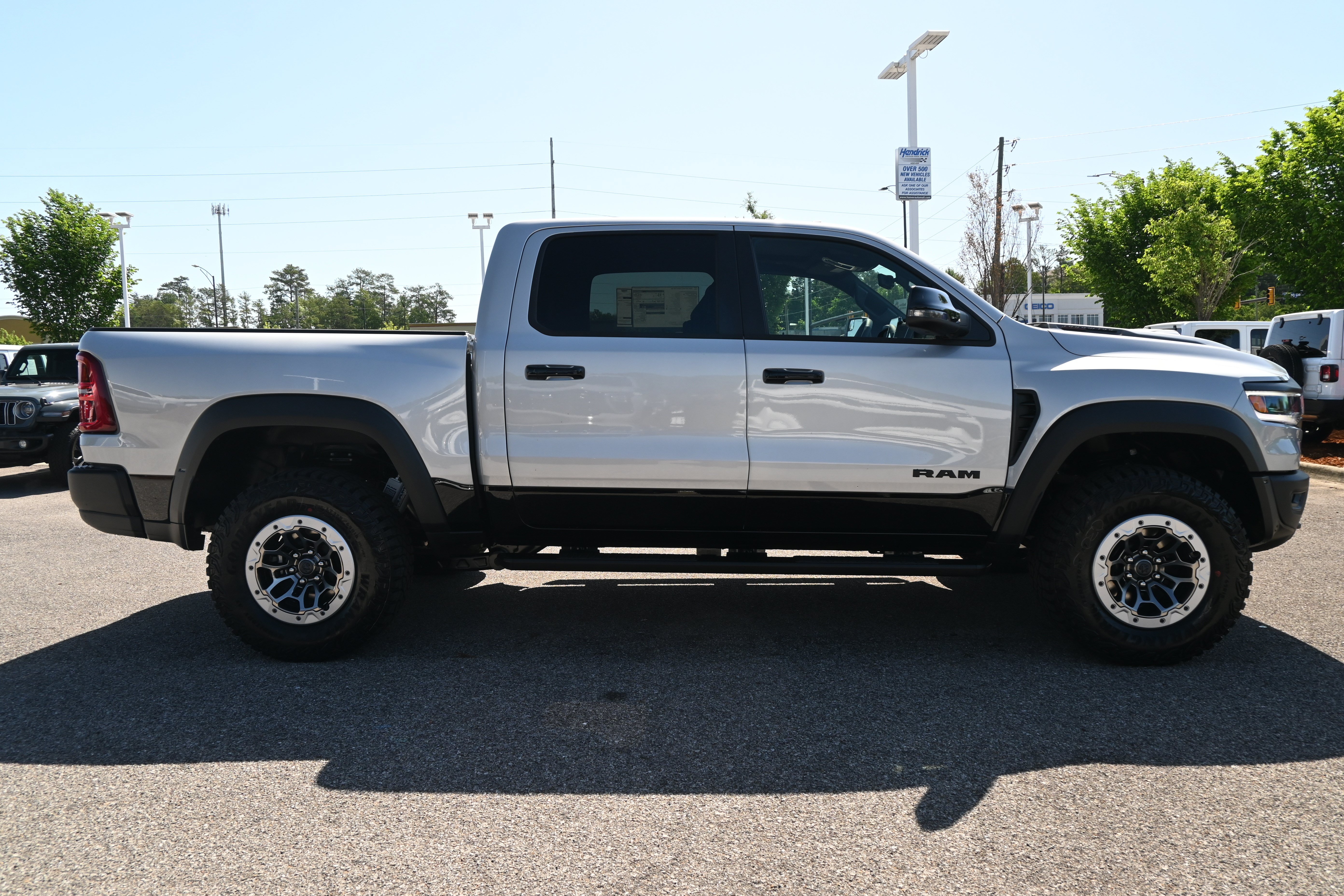 New 2026 RAM 1500 RHO w/ RHO Level 1 Equipment Group AWD/4WD image 13
