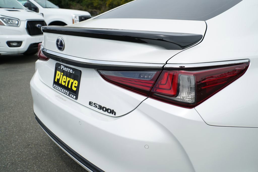 Used 2021 Lexus ES 300h w/ Premium Package FWD image 27