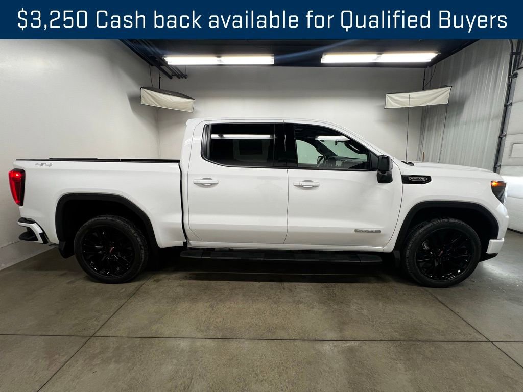 New 2026 GMC Sierra 1500 Elevation w/ Elevation Premium Package image 2