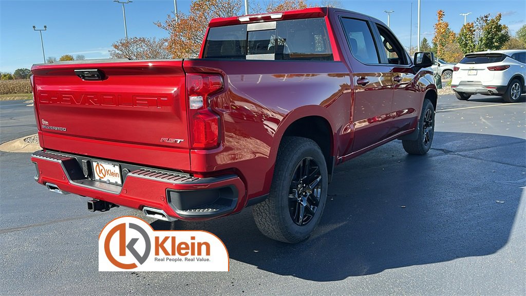 New 2026 Chevrolet Silverado 1500 RST image 9