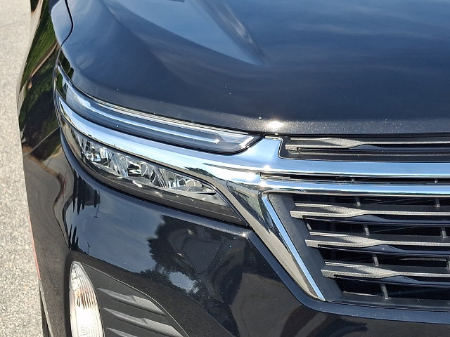 Certified 2024 Chevrolet Equinox LT AWD/4WD image 9