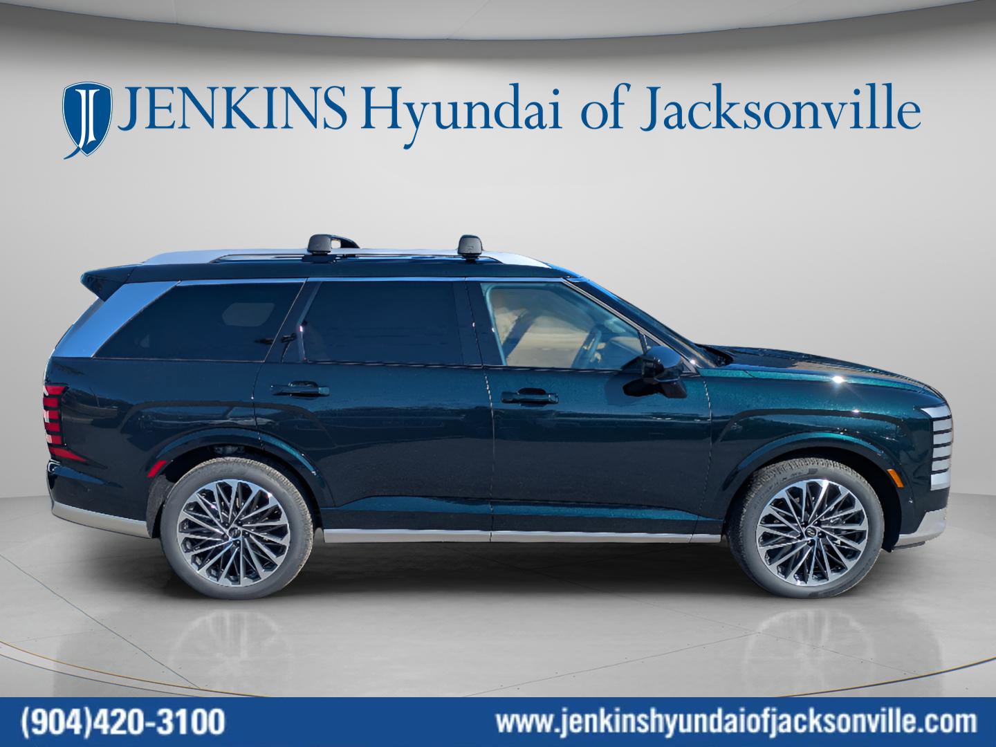 New 2026 Hyundai Palisade Calligraphy image 2