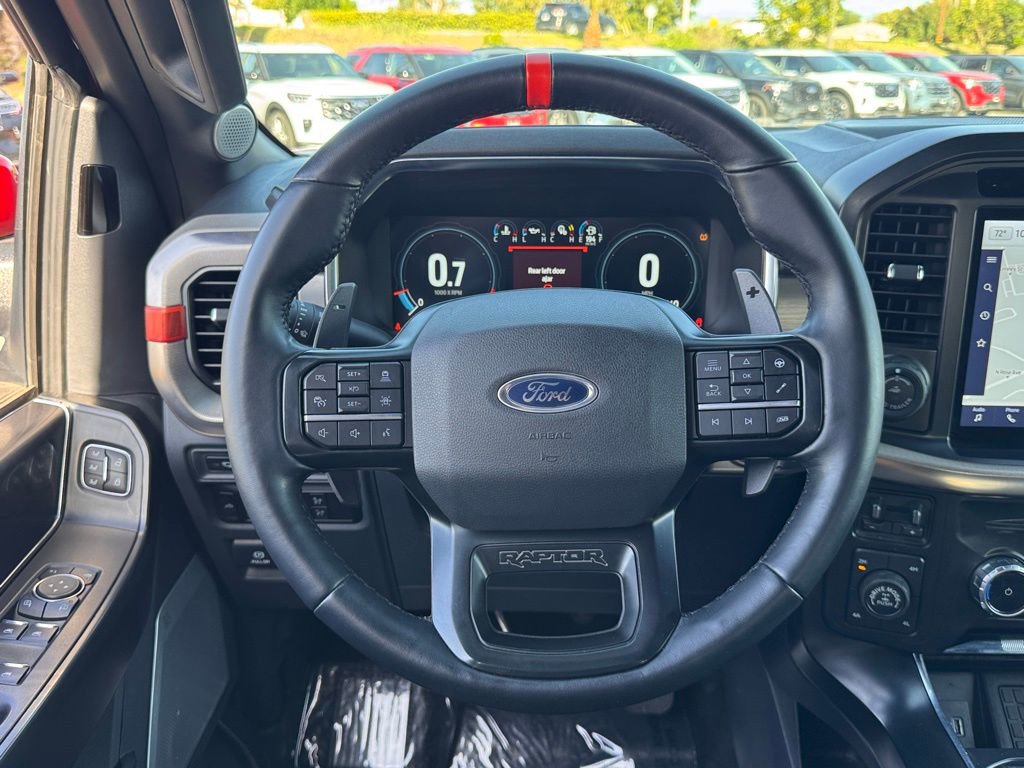 Certified 2023 Ford F150 Raptor image 22
