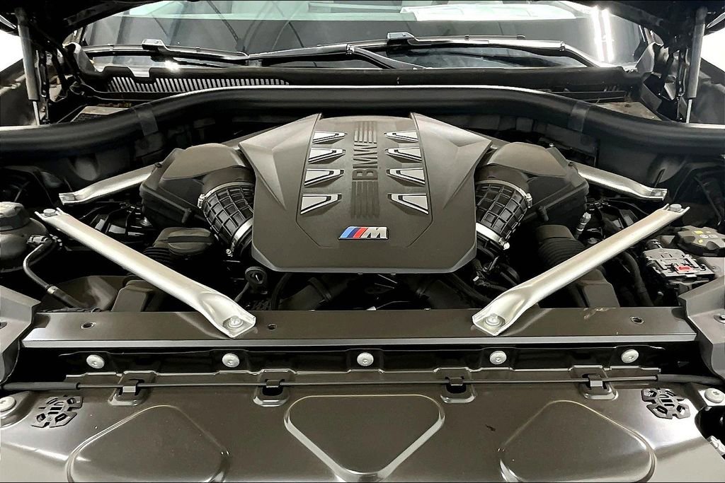New 2025 BMW X5 M60i image 20