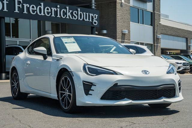 Used 2017 Toyota 86