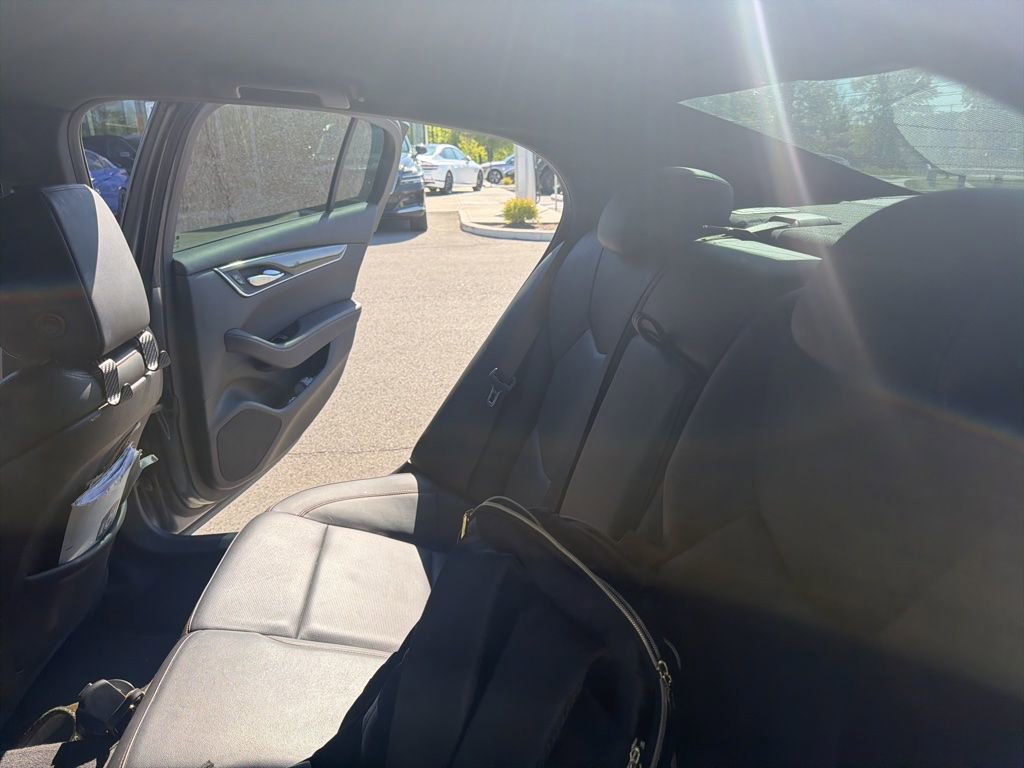 Used 2020 Cadillac CT5 Sport w/ Climate Package RWD image 49