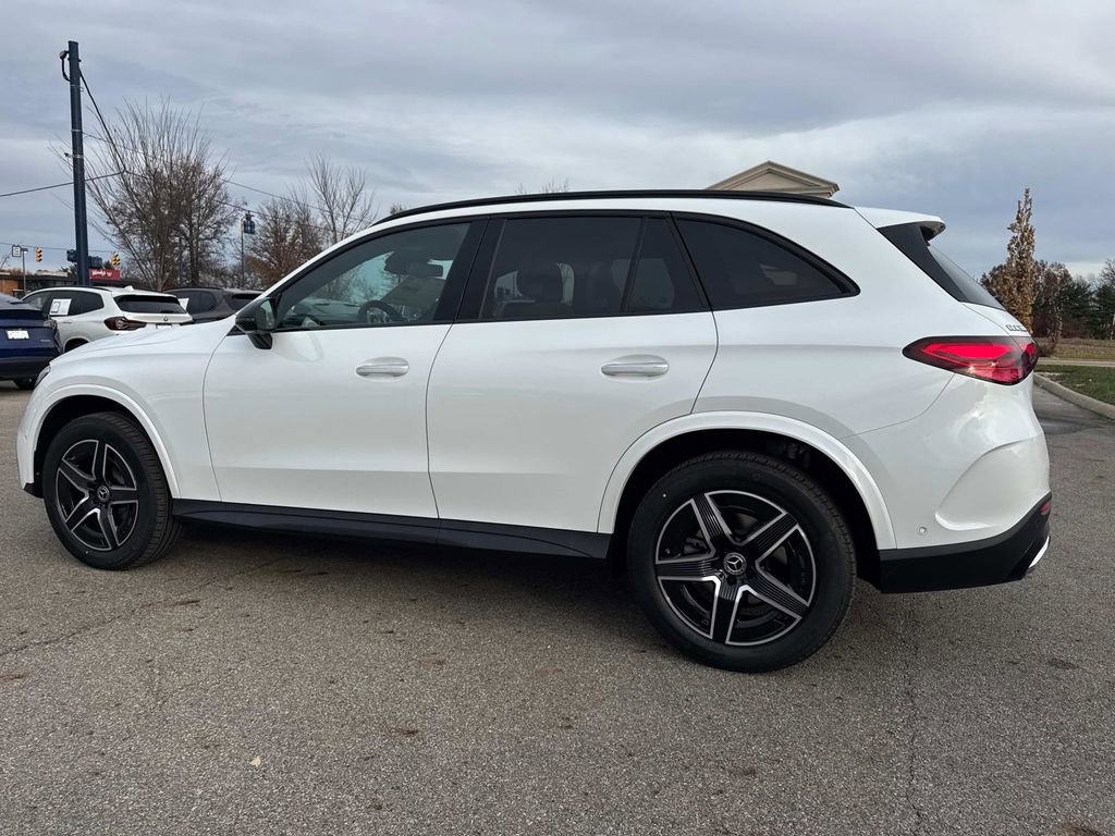 New 2026 Mercedes-Benz GLC 300 4MATIC image 4